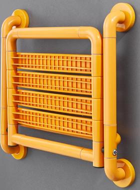 浴间室折叠凳壁挂式生老人安全卫MRD-BSFS防残疾人无障滑碍扶手洗