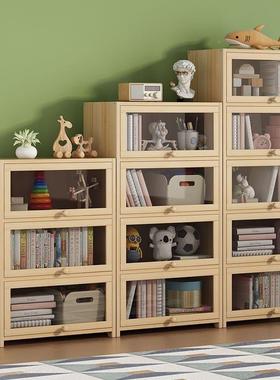 【90元抢100FQT0件，抢完恢复1】500元实现木书柜代简约防尘简易