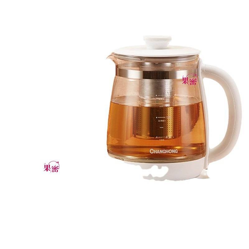 1.8养生壶家用办公室玻璃烧水煮茶器花茶全自动保温多功能热水壶