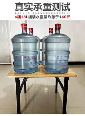 折叠吃桌矮桌家餐桌饭地桌摆摊桌桌用简易四方桌出租BIY屋正方形