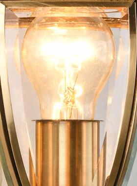 简约复古全铜壁欧式灯CD86-4户外防水别壁灯庭院灯全铜楼梯过道室