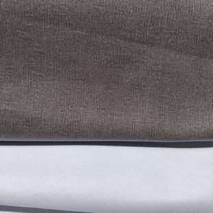 光感变帆布布白变蓝加密12安帆布温变色感变光变蓝色布夜光光变色