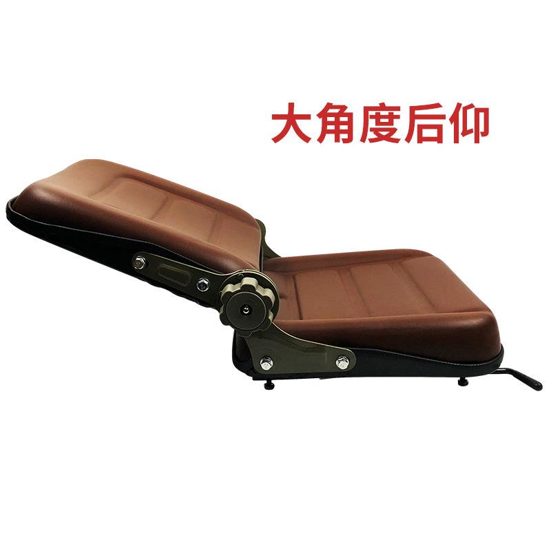 铲车403座椅叉车通掘用农装载机扫地机机拖拉机挖坐机改装椅