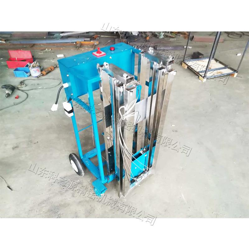 升降水电开槽机小型水墙面开槽机混凝KZY-5141尘土无死泥角无开可