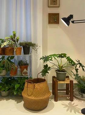 植物灯折SSU叠落灯全光谱补光多灯补落地地款生长灯肉花草光促生