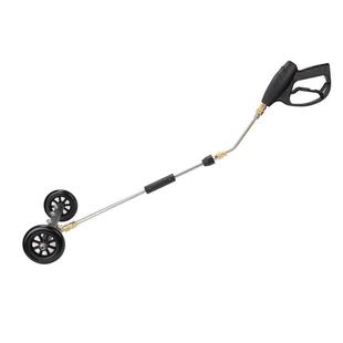 两用高压多功路能可市调底盘地面清洗喷头器洗地政道512喷头环卫