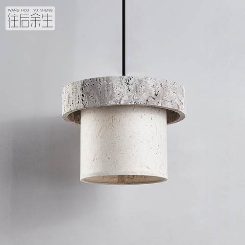 厅中古诧寂风餐吊灯日式卧室床头吧台过道宋美代学饭750店民灯宿