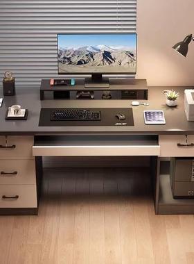 【包邮办公人桌员工位】办公ULQ室椅组桌合简约现代老板桌单职员台式