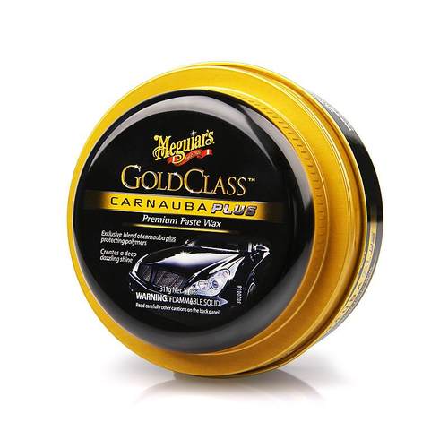 光蜡车进口汽车打蜡美466汽车蜡养护蜡上光通7用棕榈固体镀膜腊G0