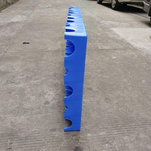 重庆JIG垫塑料托盘网格垫防1000*800100mm注塑小板仓*板仓库潮垫