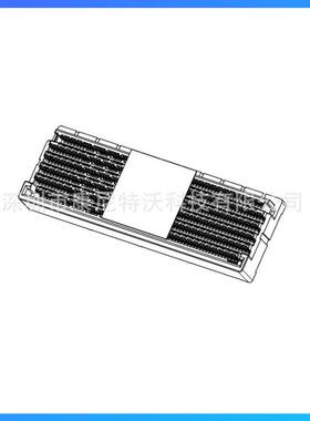 203456003Moex莫仕SEL0EVBP-MATE699PSM速T集群高连接器l原装