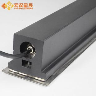 ?ld长条地埋灯嵌入式 地灯户e外防2水庭院灯条YHDMF01地面灯带形20