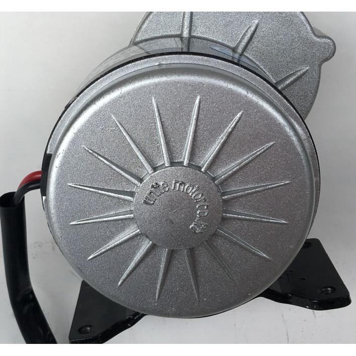 1力2V24V306V4860V60W马达电动机永磁直流低速风力水V手摇12V600
