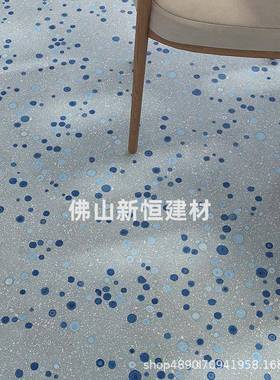 彩色水磨石砖60x12瓷00845酒店商场生间浴0室网红墙卫砖哑光防滑