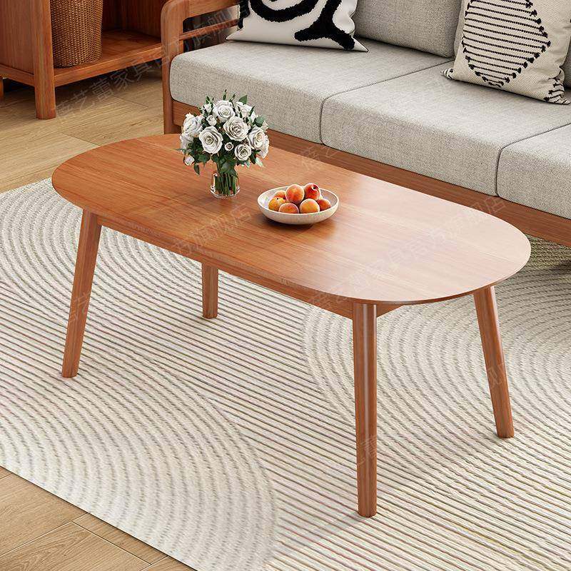 全实木餐桌用其他/oth户型吃桌樱桃木色餐桌椅组合长方家饭形原木