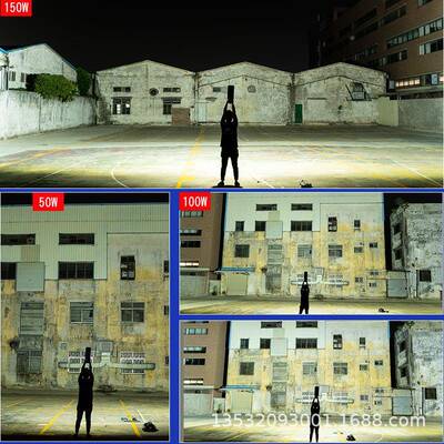 跨境DOB宽压户外小ld路FBR挂壁庭院灯防水灯路灯公园区道路市电路