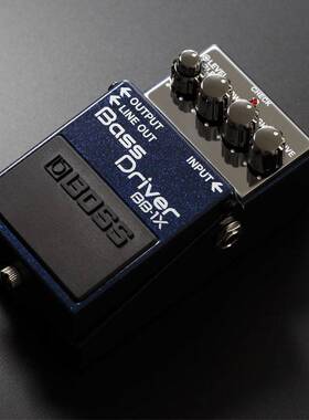BOSS LMB-3/GEB-7/BB-1X/BC-1X/SYB-5/ODB-3电贝司贝斯单块效果器