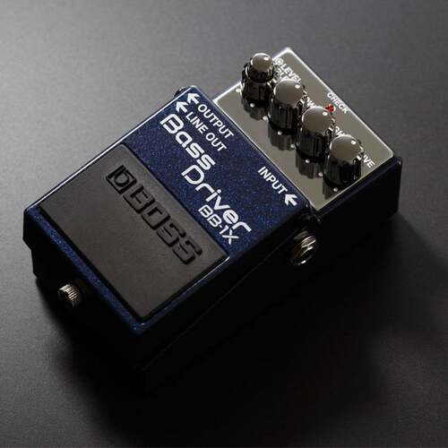 BOSS LMB-3/GEB-7/BB-1X/BC-1X/SYB-5/ODB-3电贝司贝斯单块效果器