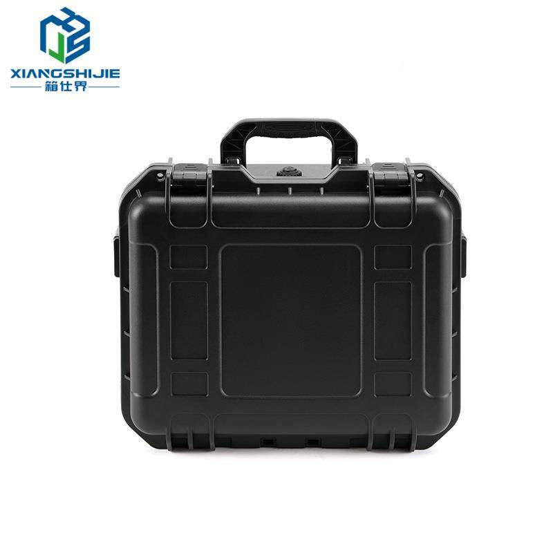 工业水P加厚工具设备安级全P防护箱手提防密封箱大382容量工具箱