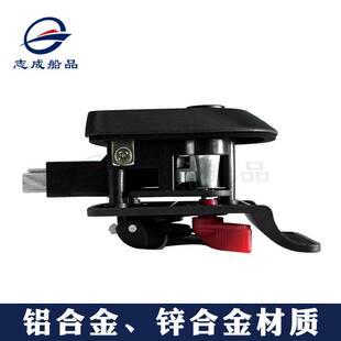 ?房车改装车门锁 R3机械大门锁特种车旅居车拖挂房车配件