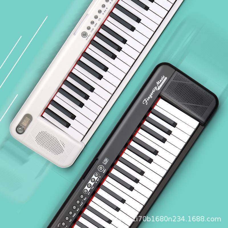 源头厂电子琴6多1键功能钢琴成人668儿童幼师玩具初者音乐器6学6