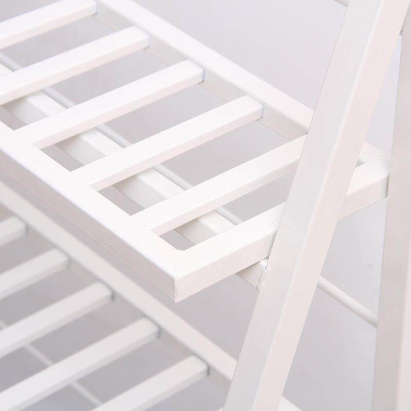 层客简厅多铁艺花TE花架落地式室内置物架现代约阳台花盆架店展示