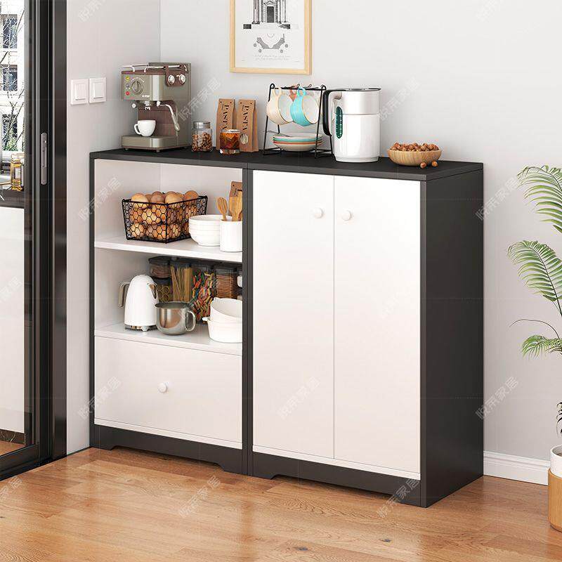 茶柜客物厅靠墙IDG置物水摆柜烧水台柜子客厅放收纳储柜厨房餐边