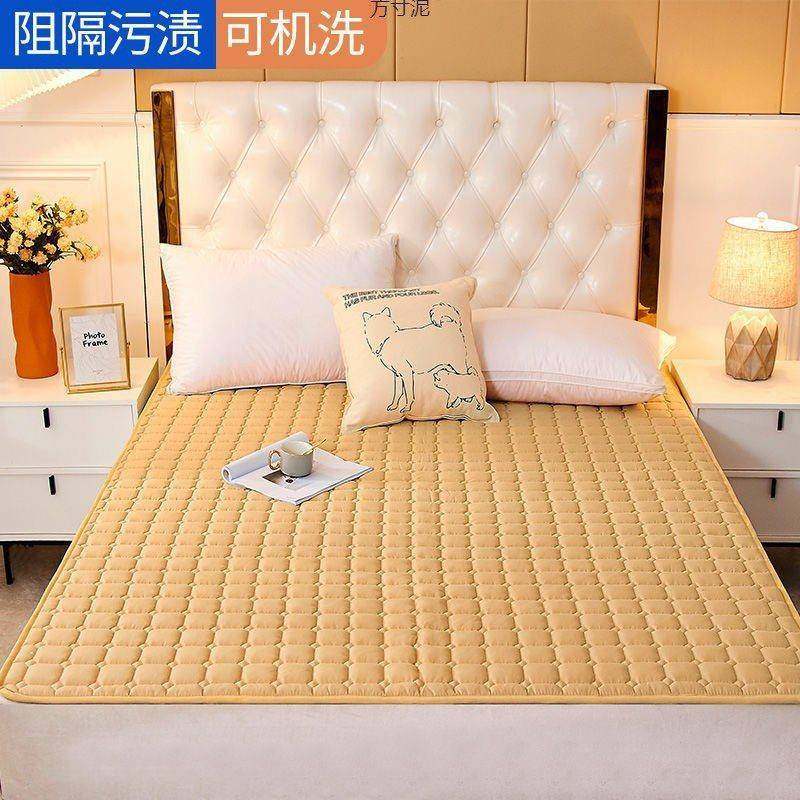 床薄家用睡垫季通用可折款叠薄垫子可机洗榻四榻米NOU垫垫子床护,床上用品,床垫/床褥/床护垫/榻榻米床垫,淘宝优惠券,粉丝福利购,淘宝优惠卷