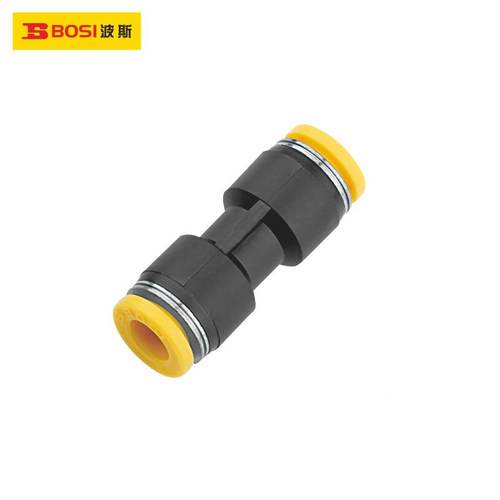 波0斯气动快速联管接头PUC联管直通B5911BS5901002BS590S503103