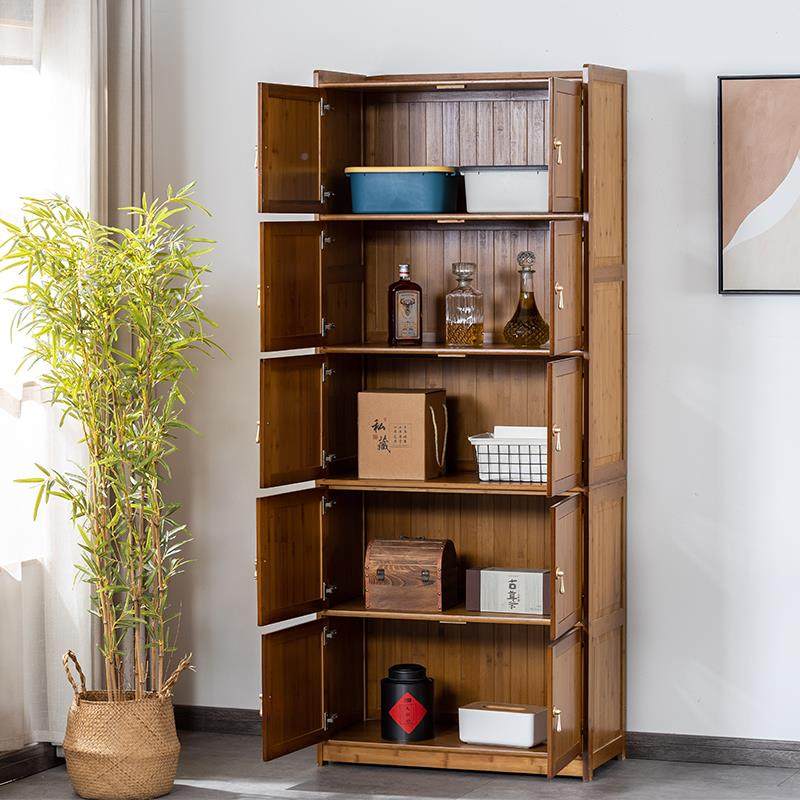 4I全楠竹加宽书柜置物架柜带门仿KTK古储物房纳层架微波炉收柜厨,饰品/流行首饰/时尚饰品新,其他DIY饰品配件,淘宝优惠券,粉丝福利购,淘宝优惠卷