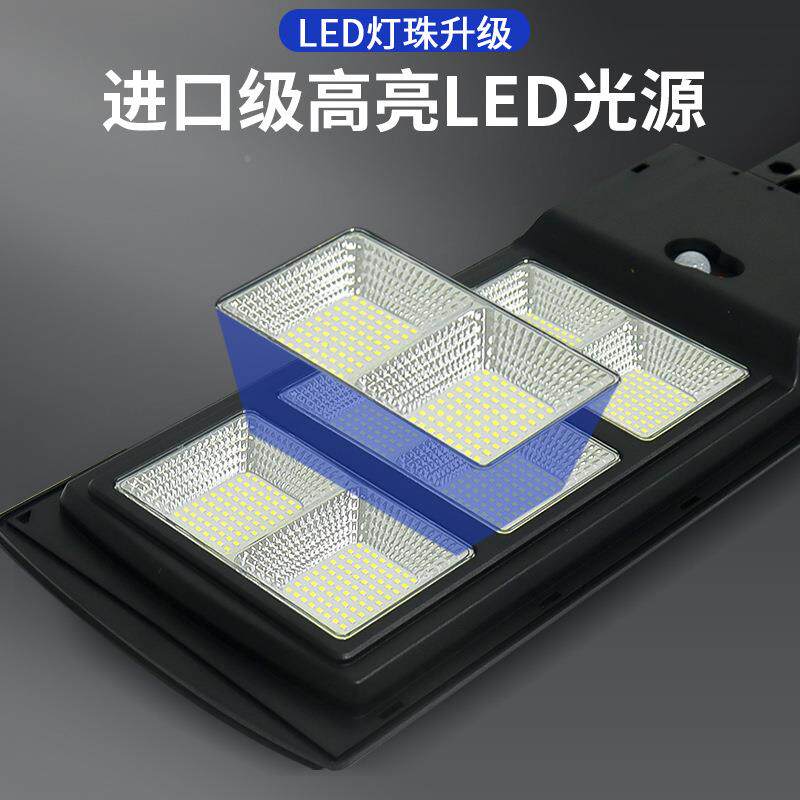 025新款用太阳能户外灯家庭院SXE灯农2院村子照明灯室外防水感应
