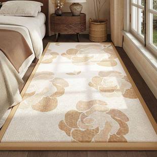 美拉德pxx10030卧室边地床毯防水卧主家用防滑床前长条厅沙发客茶