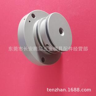 厂家丝销夏尔线切割直慢走米C420配件上喷水头座原厂编号20044119