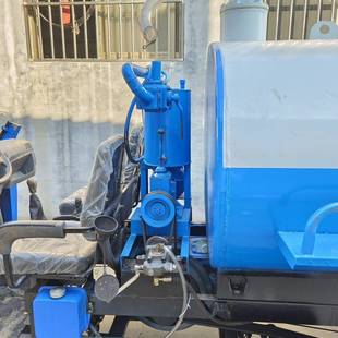 吸粪车真泵套分体式整抽粪泵3空吨5吨8吨DSD10吨吸污泵吸粪车配件