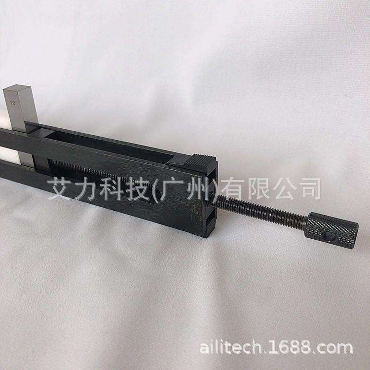 块规夹子300m块m58700mm卡块尺检测器量件附标准夹持器