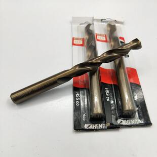 HEN牌GP圣不PXN锈钢钻花头/含钴钻头/直柄麻钻头14./15.2/167.1/1