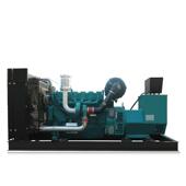 UND潍坊柴发电机组20 300 400w千瓦一键启油动性价0比k高发电