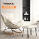 懒人休咨询客服闲睡休觉沙发躺椅人家用龙虾闲椅成摇逍遥摇客厅阳
