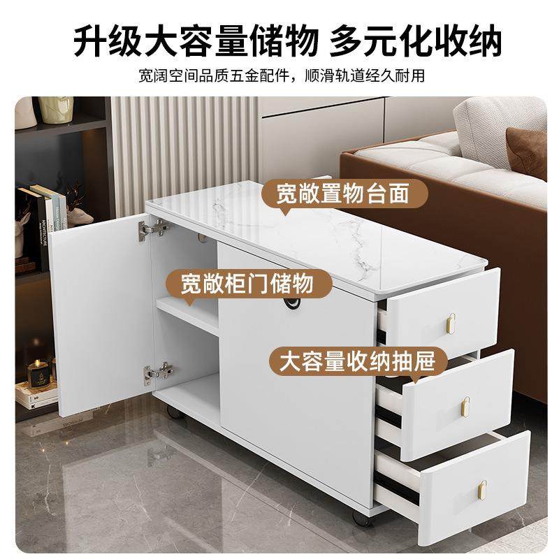 沙边发几边柜侧茶收纳边柜家用移动shc桌边柜客厅简约现代茶几储,基础建材,脚轮/万向轮,淘宝优惠券,粉丝福利购,淘宝优惠卷