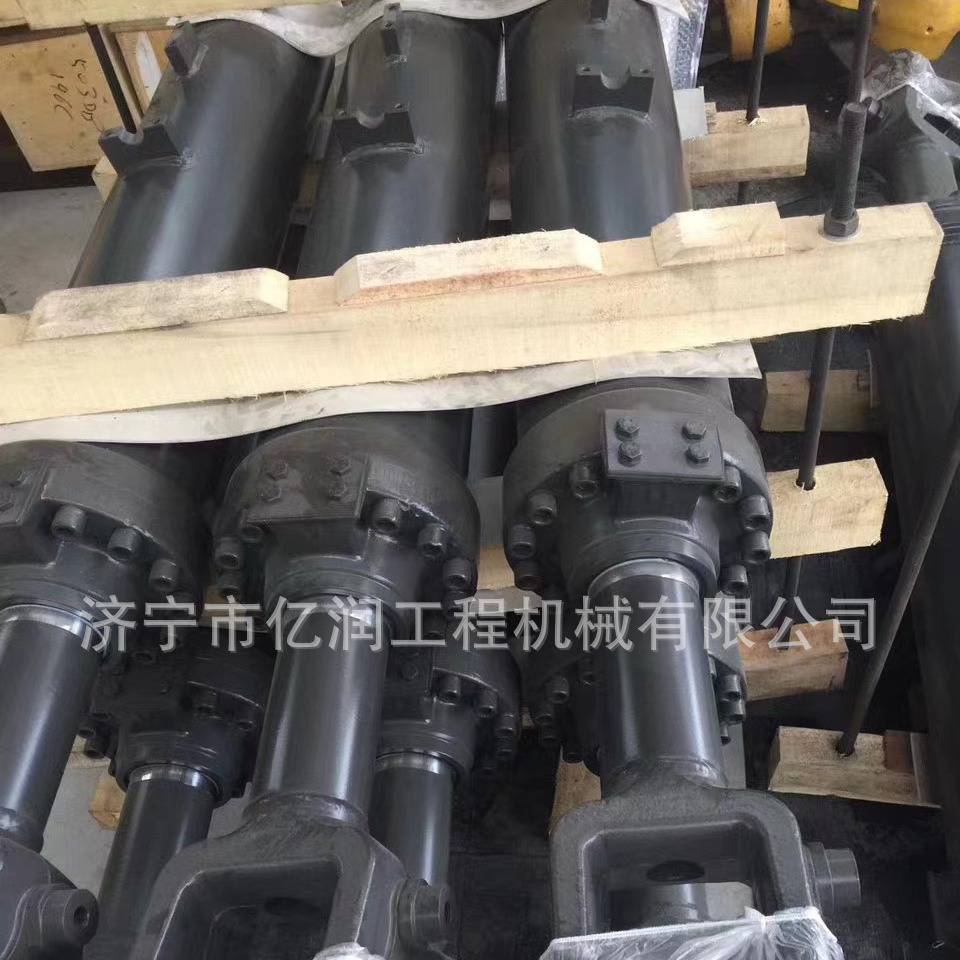 龙工装载机LG853N/B/D铲斗转斗油缸 动臂举升油缸 转向油缸