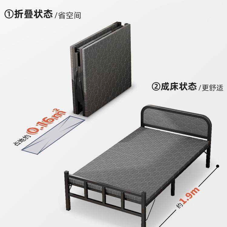 叠2床单人家用简易床加床T232T331折.米加固午休小板床出租屋成人,基础建材,脚轮/万向轮,淘宝优惠券,粉丝福利购,淘宝优惠卷