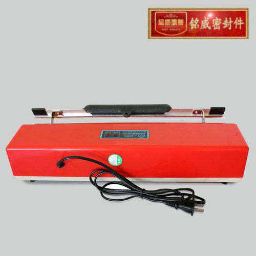 台式SF-400型快速塑料袋封口机手压式热压机无纺布封口机小型家用
