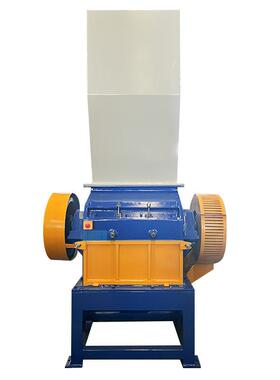 NSGB-800大功率立料OZP破碎机通用胎塑式料机头餐厨垃圾轮托盘破