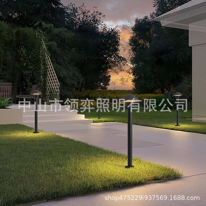 户防草坪灯公园小区庭院外CPD-C101花园水林灯草地灯景观路灯室外