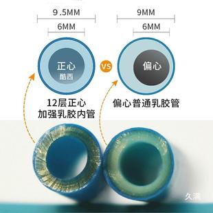 伸缩台水管阳用庭家院加厚乳花园浇水浇花643洗车胶高压防冻软管