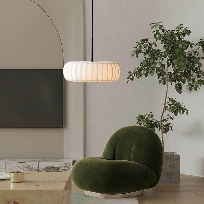 室意大式利日蚕眼丝诧寂风南瓜吊灯复古艺术客厅灯卧灯餐967厅护,家装灯饰光源,智能吊灯,淘宝优惠券,粉丝福利购,淘宝优惠卷