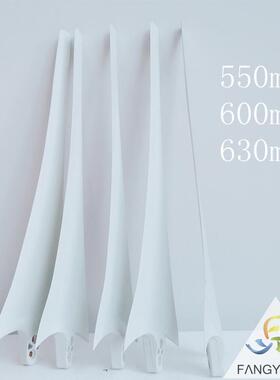 VZD安永新能源风方力徽发电机叶片5600mm650mm750mm80mm原厂配件