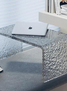 网飘窗小桌子几简约榻榻米矮XTH桌卧室窗台茶床小桌子上家红用