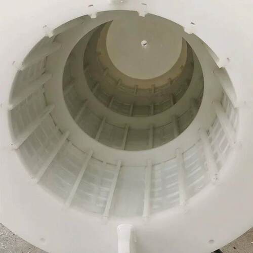 酸废雾纤p维过滤滤器气净化塔芯p骨架纤QDG维除雾器氯碱厂酸雾捕