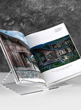 TGM轻奢克力V店型书架杂志架件摆酒样板房家居客厅卧亚室书房装饰